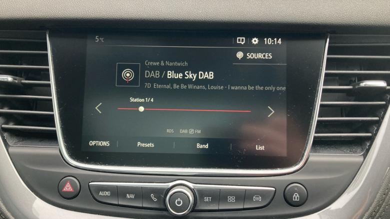 Vauxhall Grandland X 1.2 Turbo Elite Nav 5dr Petrol Hatchback